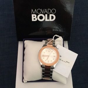 Movado Bold Watch